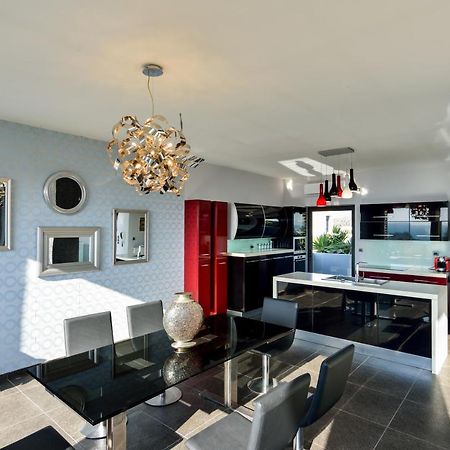 Adorno Luxury Villas Хорафакия Экстерьер фото