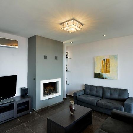 Adorno Luxury Villas Хорафакия Экстерьер фото