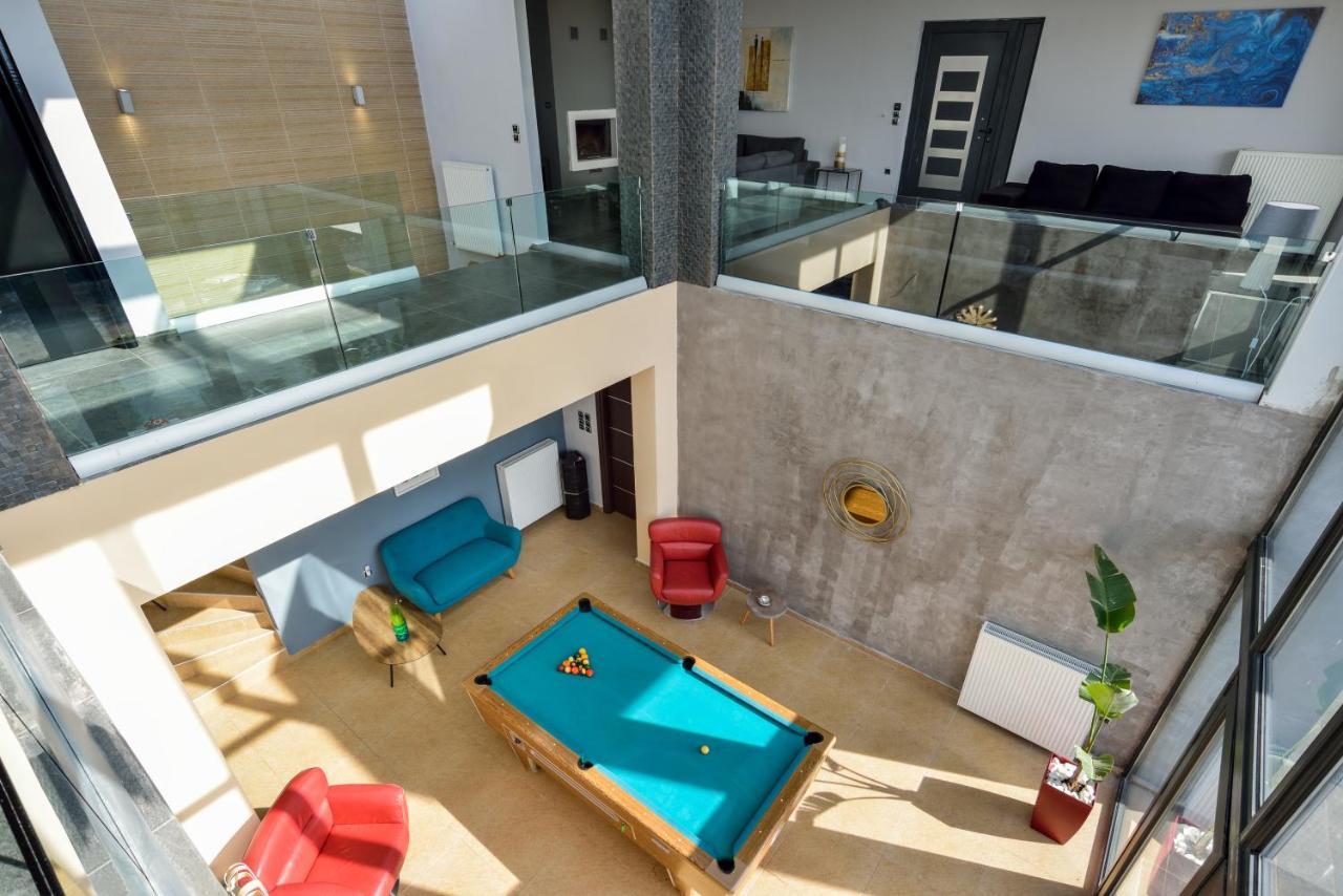 Adorno Luxury Villas Хорафакия Экстерьер фото